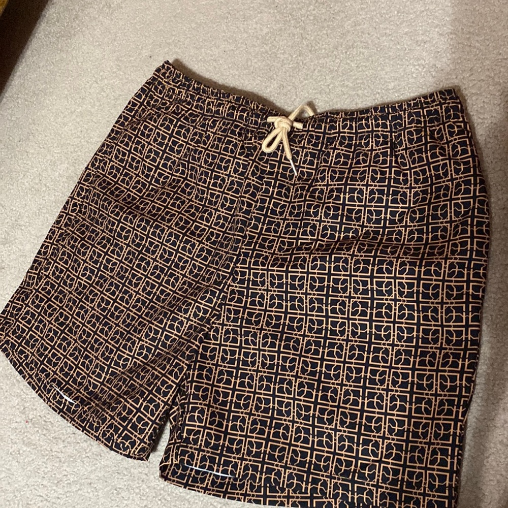 Men’s Shein L polyester shorts